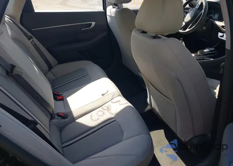 2020 Hyundai Sonata Se z USA, uszkodzony, nr VIN 5NPEG4JA8LH057019